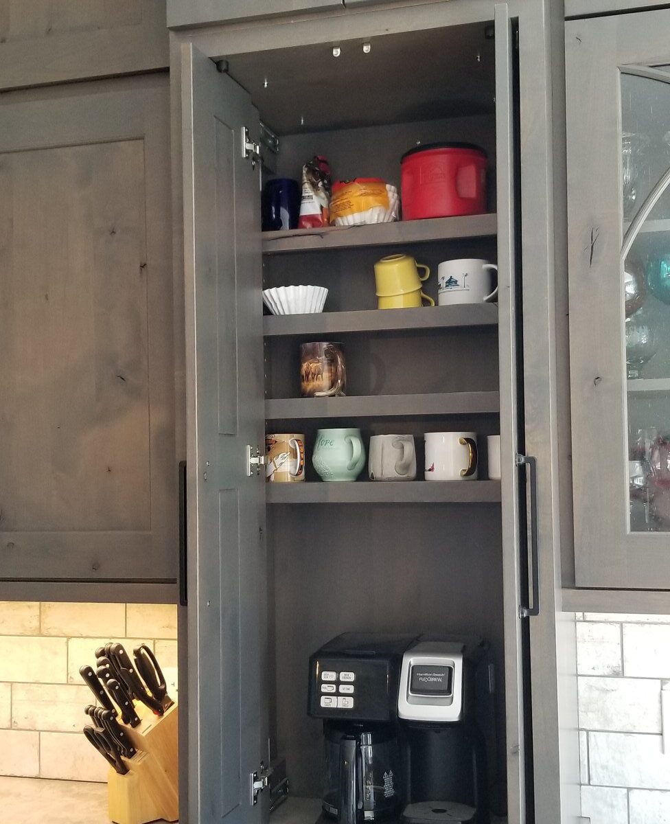 Kitchen Cabinet