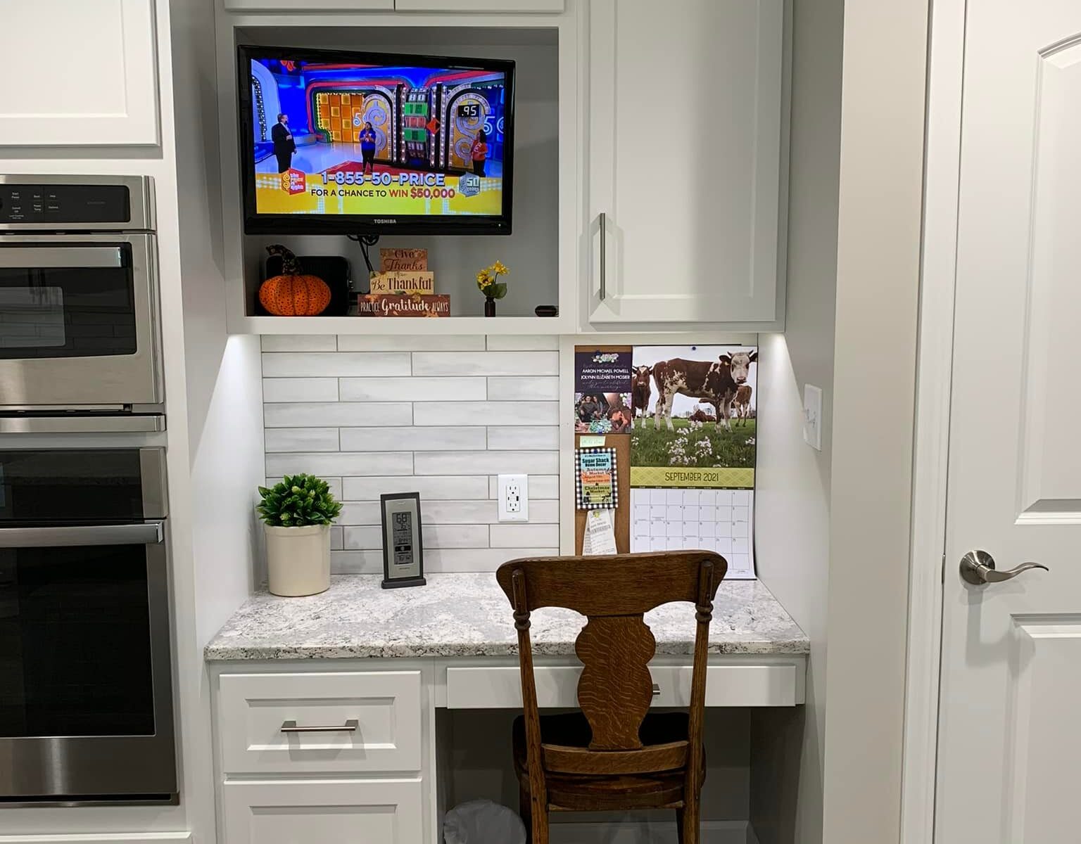 Kitchen Nook