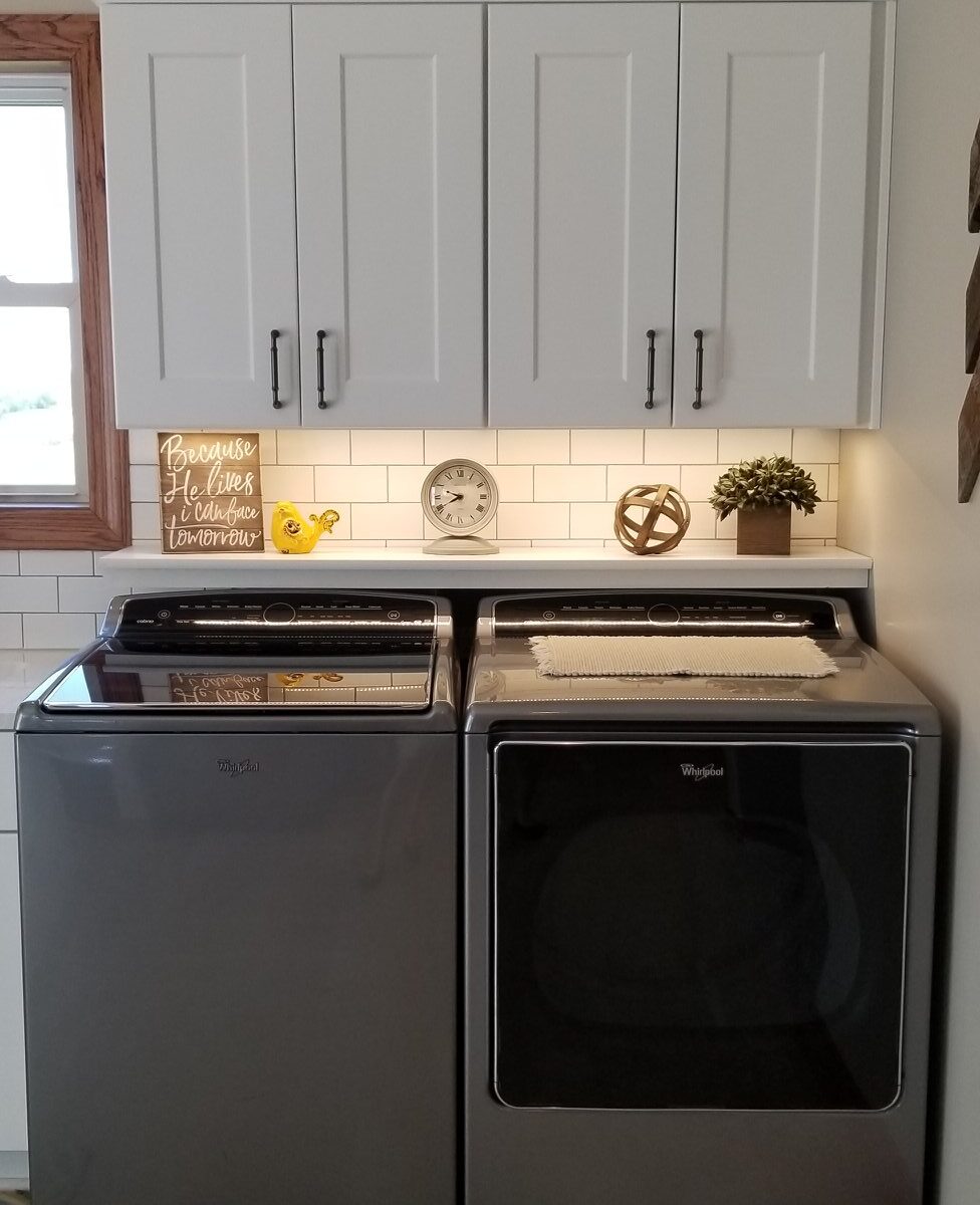 Above Unit Cabinets