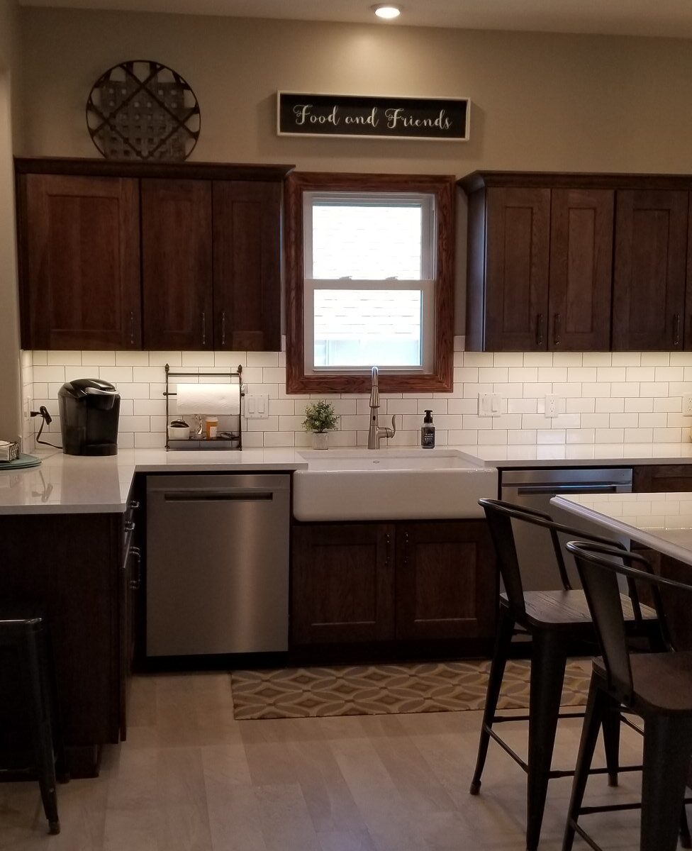 Kitchen Cabinets