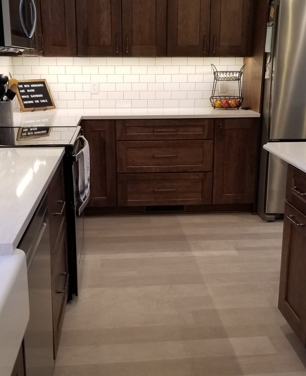 Kitchen Drawers