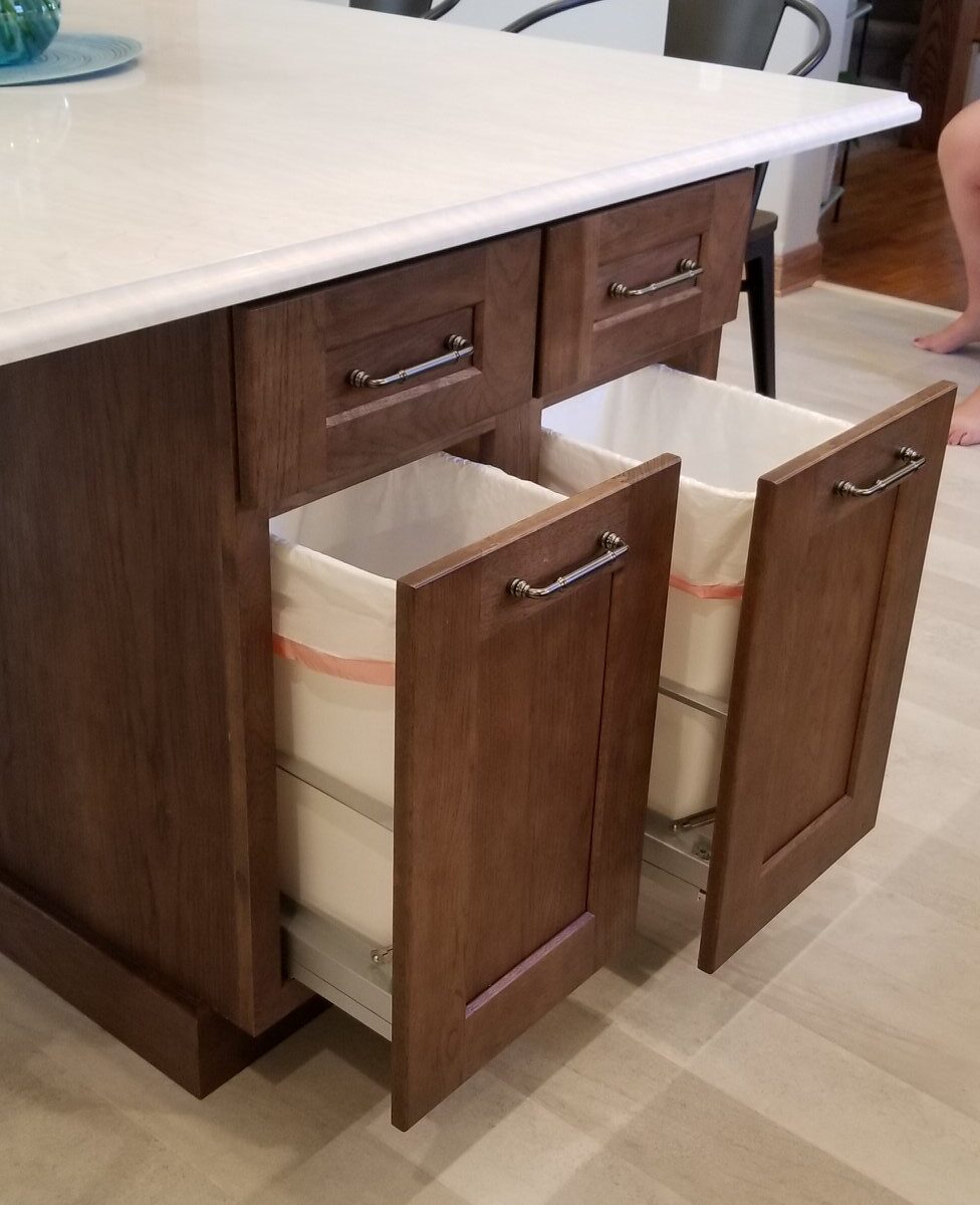 Kitchen Pull Out Drawers